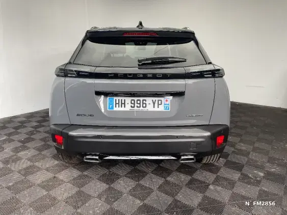 PEUGEOT 2008 - voiture de démonstration - Photo 6