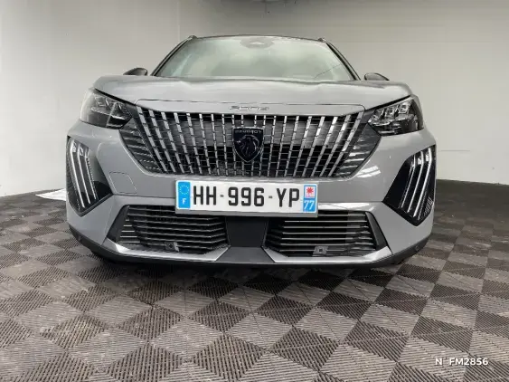 PEUGEOT 2008 - voiture de démonstration - Photo 3