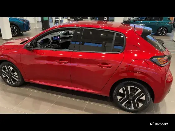 PEUGEOT 208 II - voiture de démonstration - Photo 2