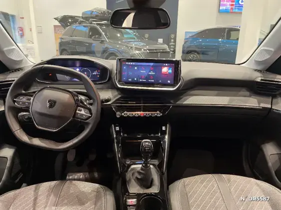 PEUGEOT 208 II - voiture de démonstration - Photo 9