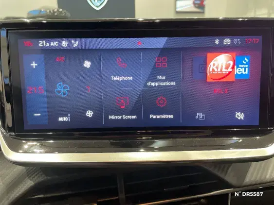 PEUGEOT 208 II - voiture de démonstration - Photo 13