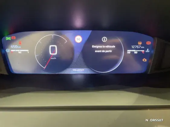 PEUGEOT 208 II - voiture de démonstration - Photo 12