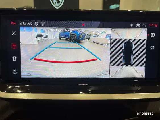 PEUGEOT 208 II - voiture de démonstration - Photo 14