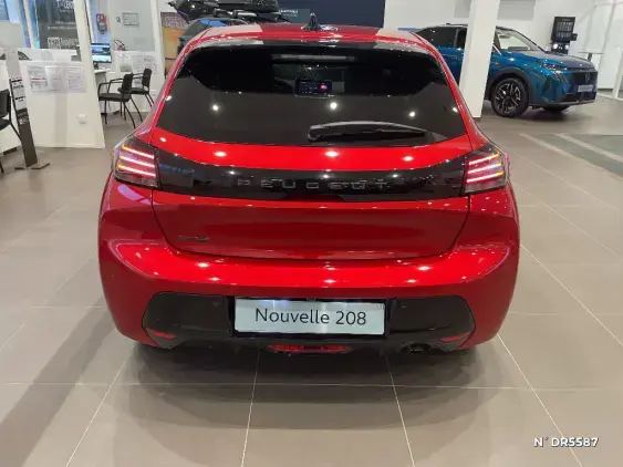 PEUGEOT 208 II - voiture de démonstration - Photo 6