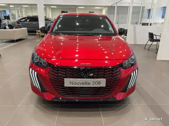 PEUGEOT 208 II - voiture de démonstration - Photo 3