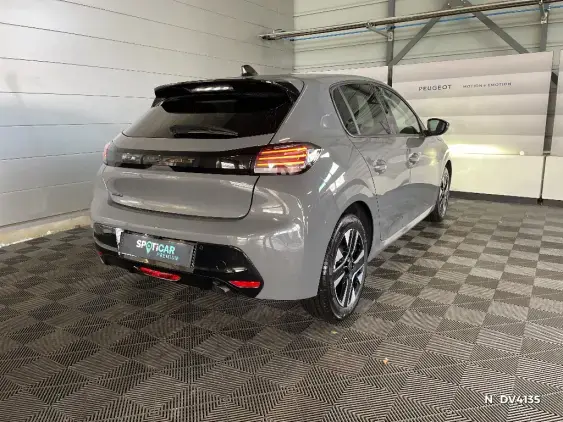 PEUGEOT 208 BUSINESS R II - voiture de démonstration - Photo 4