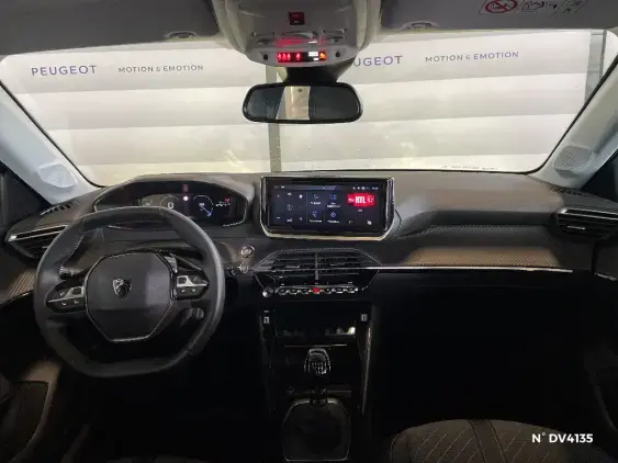 PEUGEOT 208 BUSINESS R II - voiture de démonstration - Photo 9