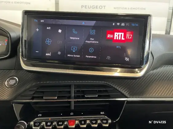 PEUGEOT 208 BUSINESS R II - voiture de démonstration - Photo 13