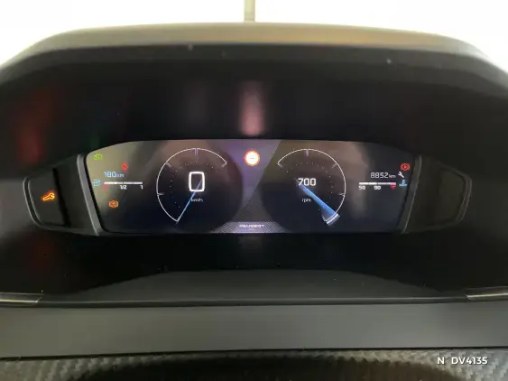 PEUGEOT 208 BUSINESS R II - voiture de démonstration - Photo 12