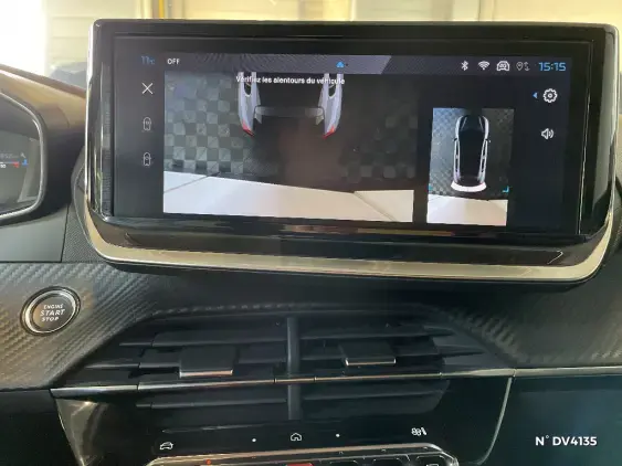 PEUGEOT 208 BUSINESS R II - voiture de démonstration - Photo 14