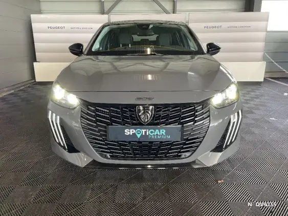 PEUGEOT 208 BUSINESS R II - voiture de démonstration - Photo 3