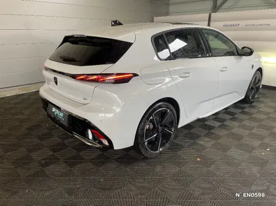 PEUGEOT 308 ELECTRIQUE III - voiture de démonstration - Photo 4
