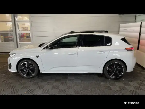 PEUGEOT 308 ELECTRIQUE III - voiture de démonstration - Photo 2