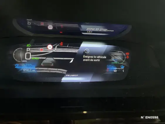 PEUGEOT 308 ELECTRIQUE III - voiture de démonstration - Photo 12