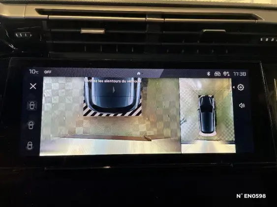 PEUGEOT 308 ELECTRIQUE III - voiture de démonstration - Photo 14