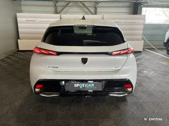 PEUGEOT 308 ELECTRIQUE III - voiture de démonstration - Photo 6