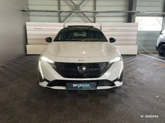 PEUGEOT 308 ELECTRIQUE III - voiture de démonstration - Photo 3