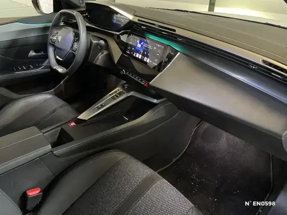 PEUGEOT 308 ELECTRIQUE III - voiture de démonstration - Photo 10