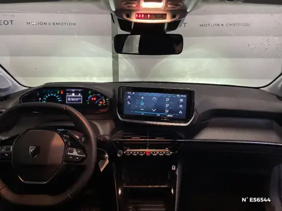 PEUGEOT 208 BUSINESS R II - voiture de démonstration - Photo 9