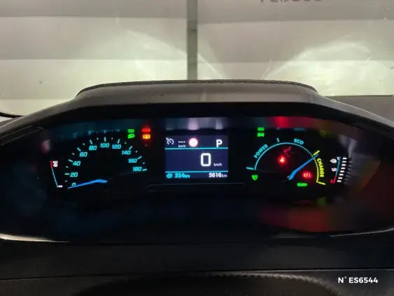 PEUGEOT 208 BUSINESS R II - voiture de démonstration - Photo 11