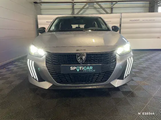 PEUGEOT 208 BUSINESS R II - voiture de démonstration - Photo 3