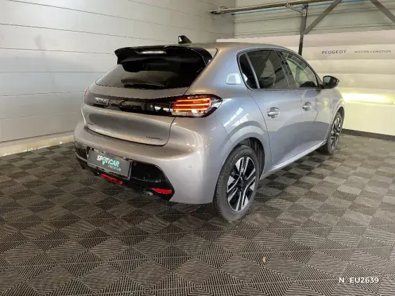 PEUGEOT 208 BUSINESS R II - voiture de démonstration - Photo 4