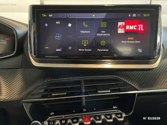 PEUGEOT 208 BUSINESS R II - voiture de démonstration - Photo 13