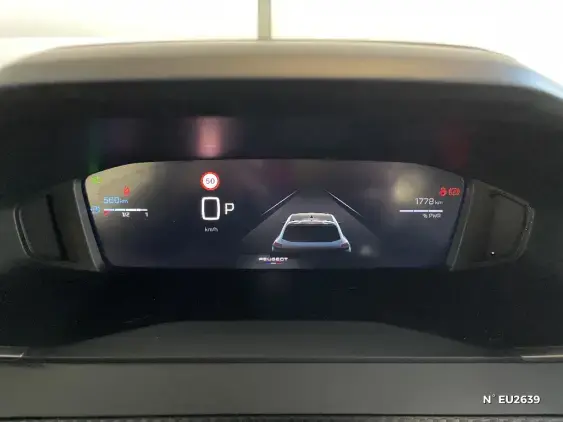 PEUGEOT 208 BUSINESS R II - voiture de démonstration - Photo 12