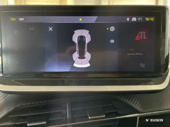 PEUGEOT 208 BUSINESS R II - voiture de démonstration - Photo 14