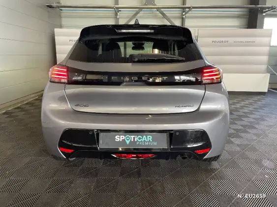 PEUGEOT 208 BUSINESS R II - voiture de démonstration - Photo 6