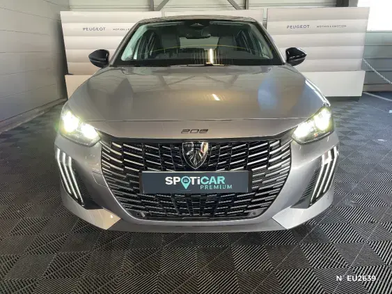 PEUGEOT 208 BUSINESS R II - voiture de démonstration - Photo 3