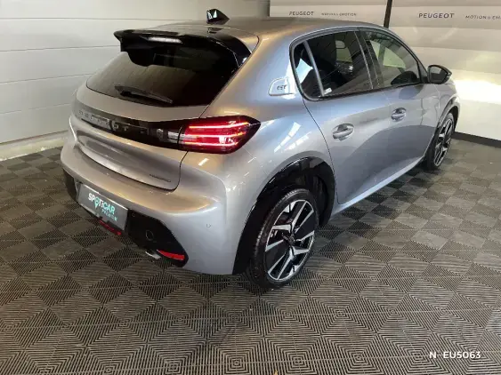 PEUGEOT 208 BUSINESS R II - voiture de démonstration - Photo 4