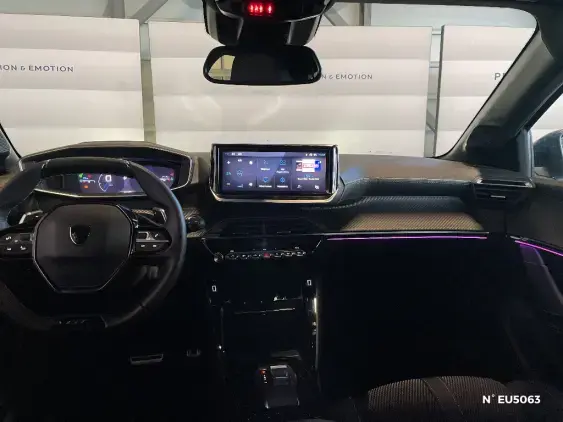 PEUGEOT 208 BUSINESS R II - voiture de démonstration - Photo 9