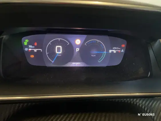 PEUGEOT 208 BUSINESS R II - voiture de démonstration - Photo 12
