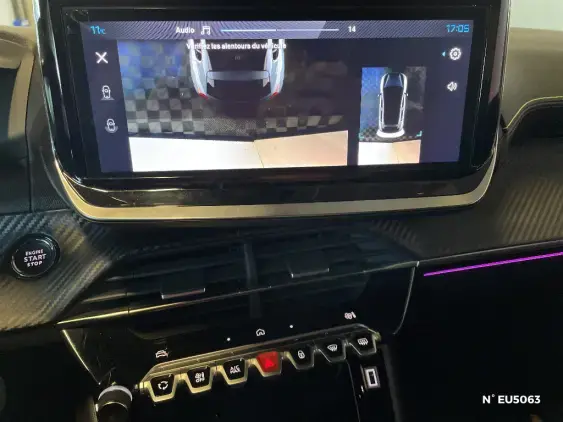 PEUGEOT 208 BUSINESS R II - voiture de démonstration - Photo 14