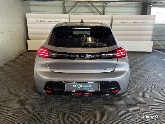 PEUGEOT 208 BUSINESS R II - voiture de démonstration - Photo 6