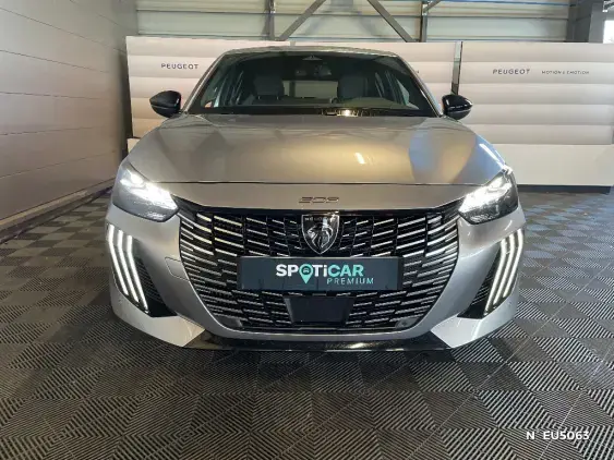 PEUGEOT 208 BUSINESS R II - voiture de démonstration - Photo 3