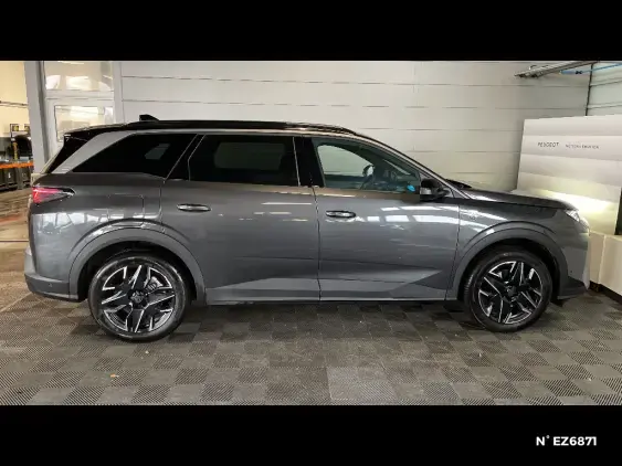 PEUGEOT 5008 III - voiture de démonstration - Photo 5