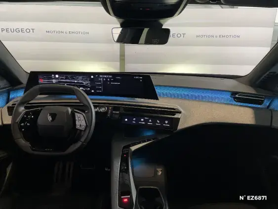 PEUGEOT 5008 III - voiture de démonstration - Photo 9