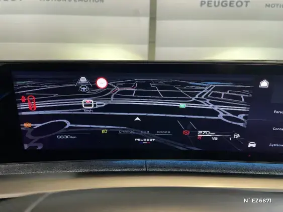 PEUGEOT 5008 III - voiture de démonstration - Photo 12