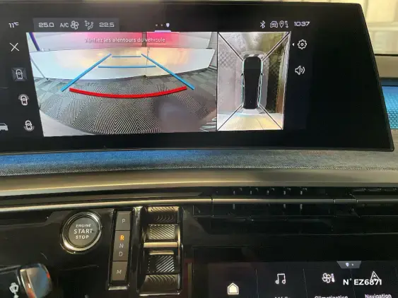 PEUGEOT 5008 III - voiture de démonstration - Photo 14