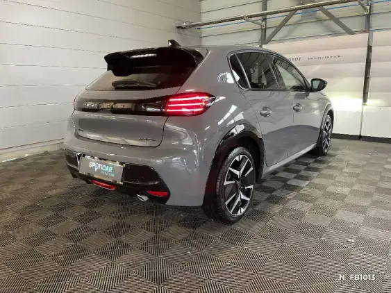 PEUGEOT 208 II - voiture de démonstration - Photo 4