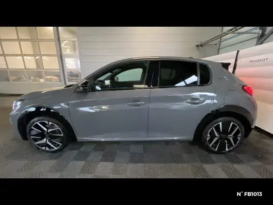 PEUGEOT 208 II - voiture de démonstration - Photo 2