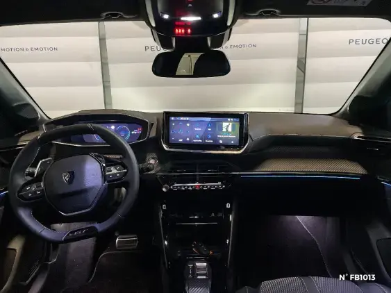 PEUGEOT 208 II - voiture de démonstration - Photo 9
