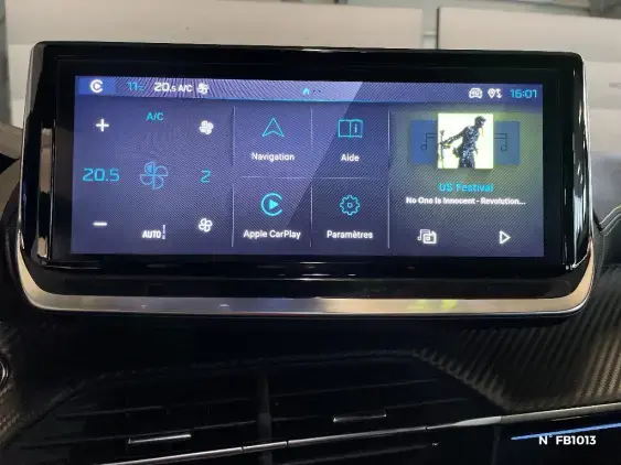 PEUGEOT 208 II - voiture de démonstration - Photo 13