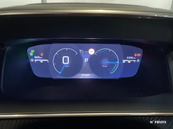 PEUGEOT 208 II - voiture de démonstration - Photo 12