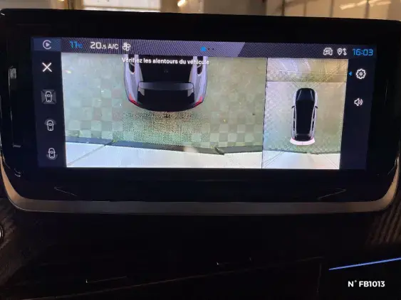 PEUGEOT 208 II - voiture de démonstration - Photo 14