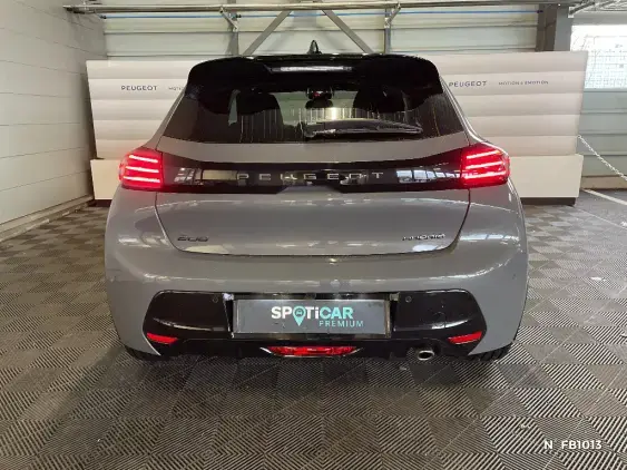 PEUGEOT 208 II - voiture de démonstration - Photo 6