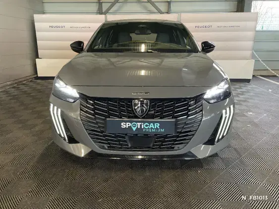 PEUGEOT 208 II - voiture de démonstration - Photo 3