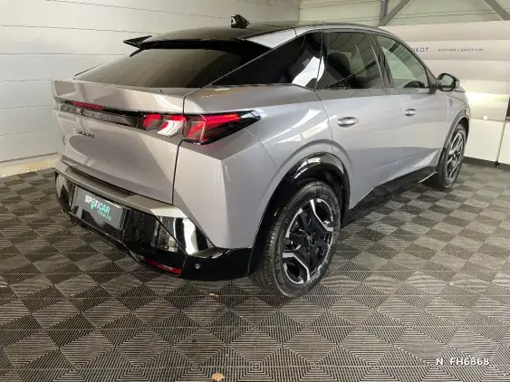 PEUGEOT 3008 II - voiture de démonstration - Photo 4